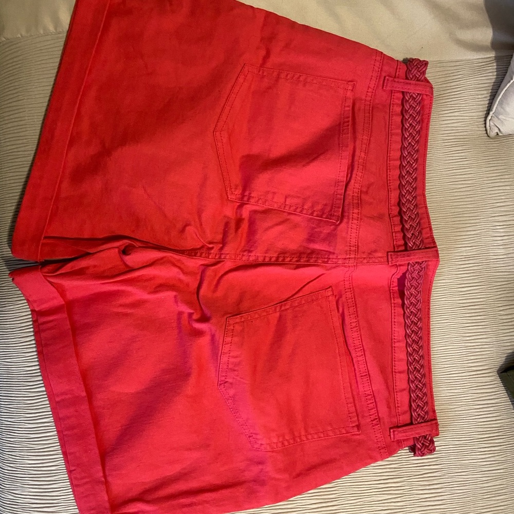 Lee Mid Rise Shorts - Picture 2 of 2